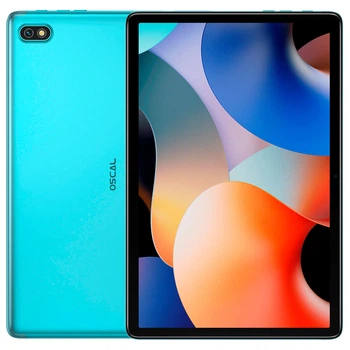 Планшет Oscal Pad 10 8/128GB 4G Dual Sim Mint Green
