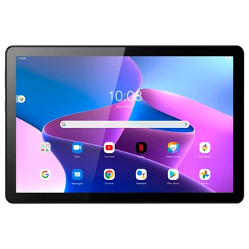Планшет Lenovo Tab M10 (3rd Gen) TB328FU 4/64GB Storm Grey + Case (ZAAE0106UA)