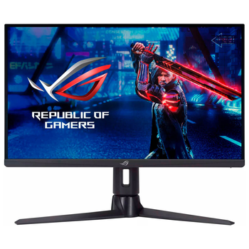 Монітор Asus 27" ROG Strix XG27AQMR 2xHDMI, DP, 2xUSB, IPS, 2560x1440, 300Hz, 1ms, sRGB 120%