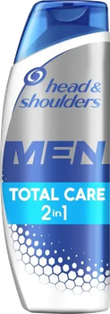 Шампунь для мужчин Head & Shoulders Ultra Комплексный уход 2-в-1 330 мл