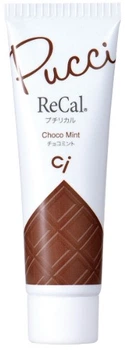 Зубная паста Ci medical Nano Pucci ReCal Chocolate Mint 30 мл (4562324645498)