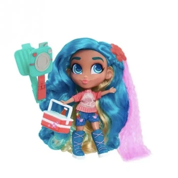 Дитяча Іграшка Hairdorables Dolls серія 3 Набір з аксесуарами Лялька в коробці лялька з довгим волоссям