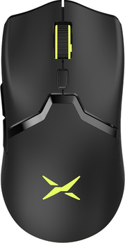 Мышь Delux M800PRO Black PAW3370