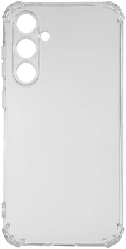Etui ColorWay TPU AntiShock do Samsung Galaxy A25 Clear (CW-CTASSGA256)