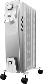 Масляный обогреватель Cecotec Ready Warm 7000 Space 360