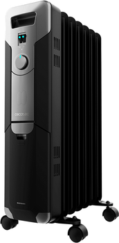 Масляный обогреватель Cecotec Ready Warm 7000 Space Black