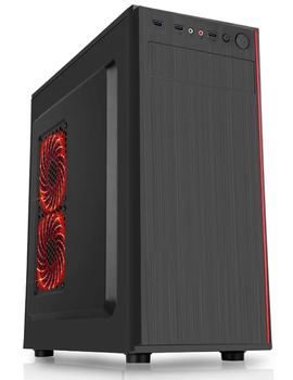 ALMATECH XR531 / Ryzen 5 4500 / GTX 1650 4ГБ / HDD+SSD