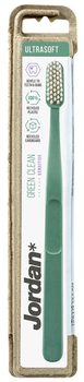Зубна щітка Jordan Green Clean Ultrasoft 1 шт (7046110042892)