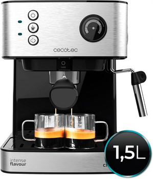 Кавоварка рожкова Cecotec Power Espresso 20 Professionale