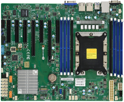 Płyta główna Supermicro MBD-X11SPL-F-B (s3647, Intel C621, PCI-Ex16)