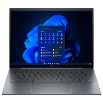 Ноутбук HP Dragonfly-G4 13.5" WUXGA+ IPS, Intel i7-1355U, 16GB, F512GB, UMA, Win11P, синий