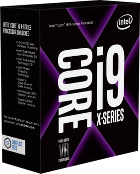 Процесор Intel Core i9-10900X 3.7GHz/19.25MB (CD8069504382100) s2066 Tray