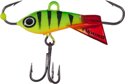 Балансир Viking Fishing Yeti Ice Jig 20 мм 3.0 г #4 Fire Perch (19190162)