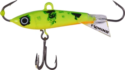 Балансир Viking Fishing Yeti Ice Jig 30 мм 5.0 г #5 Acid (19190179)