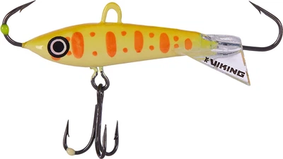 Балансир Viking Fishing Yeti Ice Jig 30 мм 5.0 г #6 Japanese School (19190180)