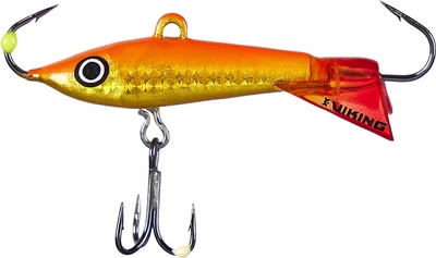 Балансир Viking Fishing Yeti Ice Jig 30 мм 5.0 г #8 Candle Flame (19190182)