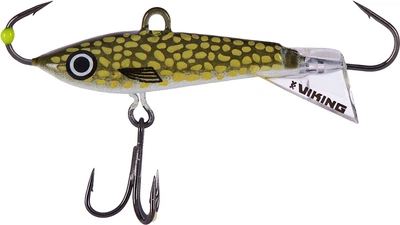Балансир Viking Fishing Yeti Ice Jig 30 мм 5.0 г #13 Just Pike (19190187)