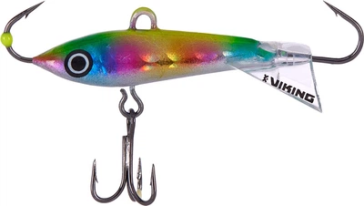 Балансир Viking Fishing Yeti Ice Jig 30 мм 5.0 г #16 European Values (19190190)