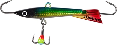 Балансир Viking Fishing Yeti Ice Jig 50 мм 12.0 г #2 Green Glam (19190208)