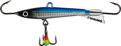 Балансир Viking Fishing Yeti Ice Jig 50 мм 12.0 г #3 Light Blue Glam (19190209)