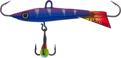 Балансир Viking Fishing Yeti Ice Jig 50 мм 12.0 г #9 Strange Perch (19190215)