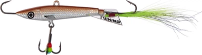 Балансир Viking Fishing Yeti Ice Jig 75 мм 36.0 г #12 Smoke Anchovy (19190250)