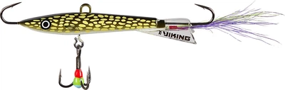 Балансир Viking Fishing Yeti Ice Jig 75 мм 36.0 г #13 Just Pike (19190251)