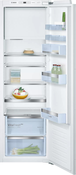 Вбудований холодильник Bosch Serie 6 KIL82AFF0