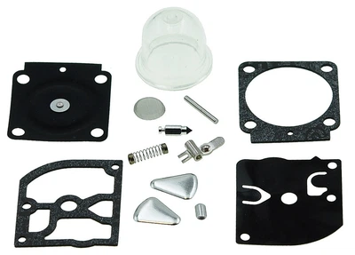 Ремкомплект мотокоси VJ Parts для карбюратор St FS-55/FS-85 (повний) - 42280071051 арт.карб096