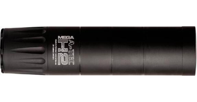 Саундмодератор A-TEC Mega H2. Кал. - .30. Резьба - M15x1