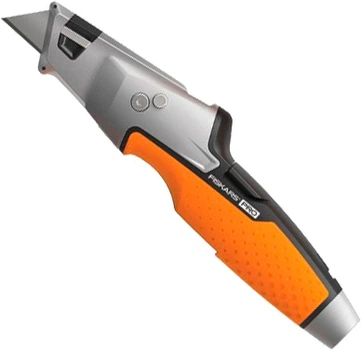 Nóż malarski Fiskars Pro CarbonMax 1027225 (6411501701435)