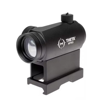 Приціл Theta Optics Compact III Reflex Sight Replica with QD mount/low mount