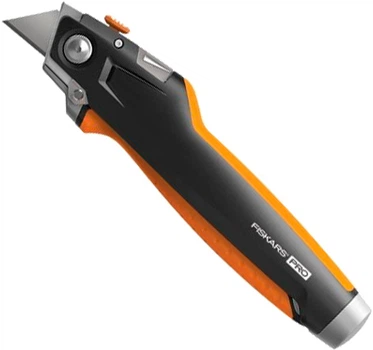 Nóż do płyt gipsowo-kartonowych Fiskars Pro CarbonMax (1027226)