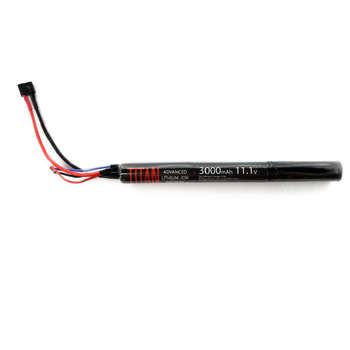 Акумулятор Titan Li-Ion 11.1V 3000mAh Stick (Deans)