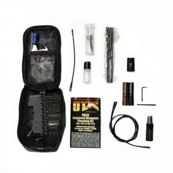 Універсальний набір для чищення Otis Military Improved Weapons Cleaning Kit (IWCK)