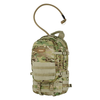 Тактичний рюкзак Source Assault 20L із питною системою 3L Hydration bladder