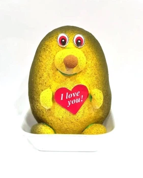 Набір для вирощування Трав'янчик Кріт I love you