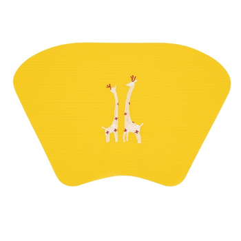 Килимок сервірувальний Ardesto дитячий 30х45см Yellow (AR3315KY)