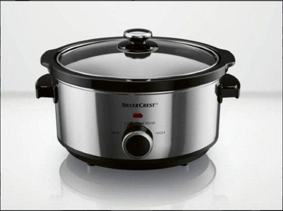 Мультиварка SilverCrest SB-430
