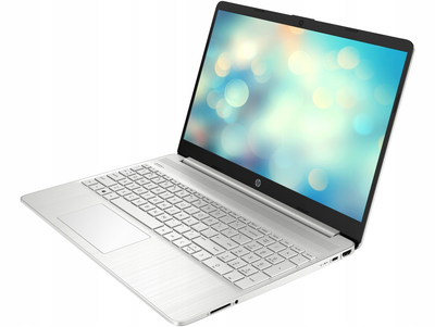 Ноутбук HP 15s-eq2804nw (4H389EA) Natural Silver