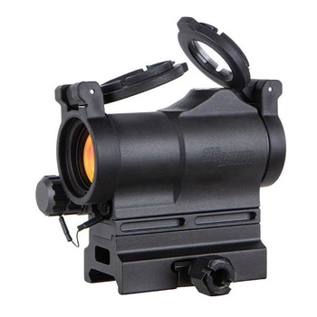 Прицел коллиматорный Sig Sauer Optics Romeo 7S 1x22mm Compact 2 MOA Red Dot