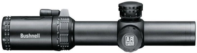 Прицел оптический Bushnell AR Optics 1-4x24. Сетка Drop Zone-223