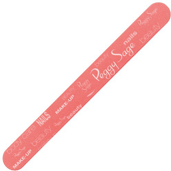 Pilnik do paznokci Peggy Sage 2-Way Origin Nail File Medium dwustronny 180/240 fuksja 1 szt (3529311226734)