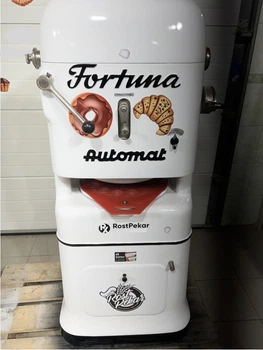 Тестоделитель-округлитель Fortuna a3 Б/У