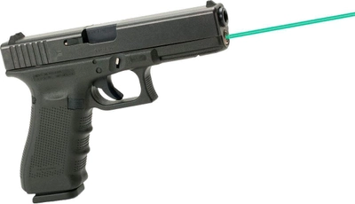Цілющувач LaserMax для Glock17/34 GEN4 зілля
