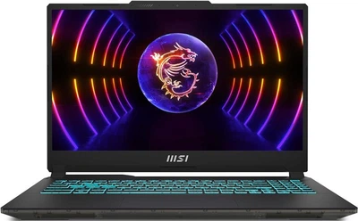 Ноутбук MSI Cyborg 15 A12UC-803XRO (9S7-15K111-803UL) Black