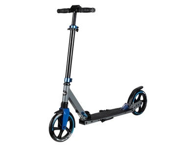 Самокат дитячий Crivit 200 Blue амортизований Німеччина