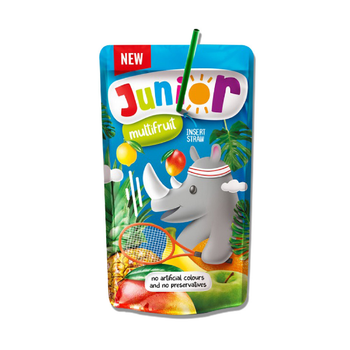 Нектар мультивітамінний Junior 200мл