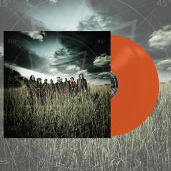 Виниловая пластинка Slipknot All Hope Is Gone Color vinyl