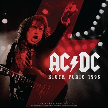 Виниловая пластинка AC/DC River Plate 1996